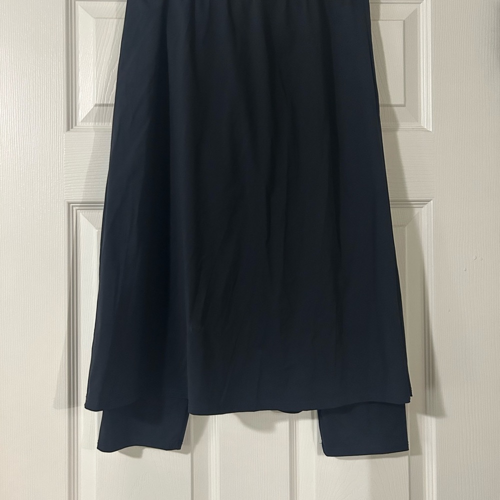 Modest swim skirt size M